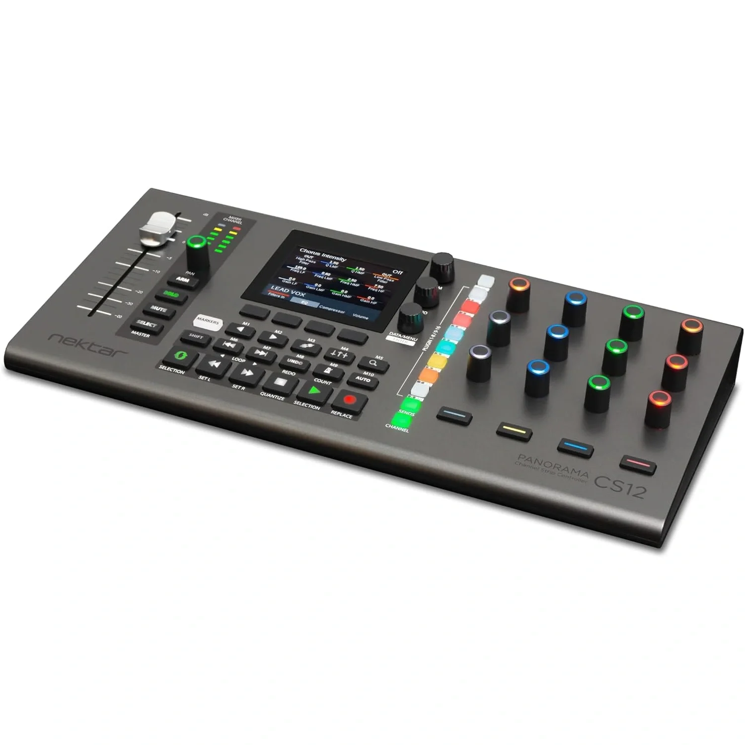 Nektar Panorama CS12 Kanal Otomasyonlu DAW Kontrol Ünitesi