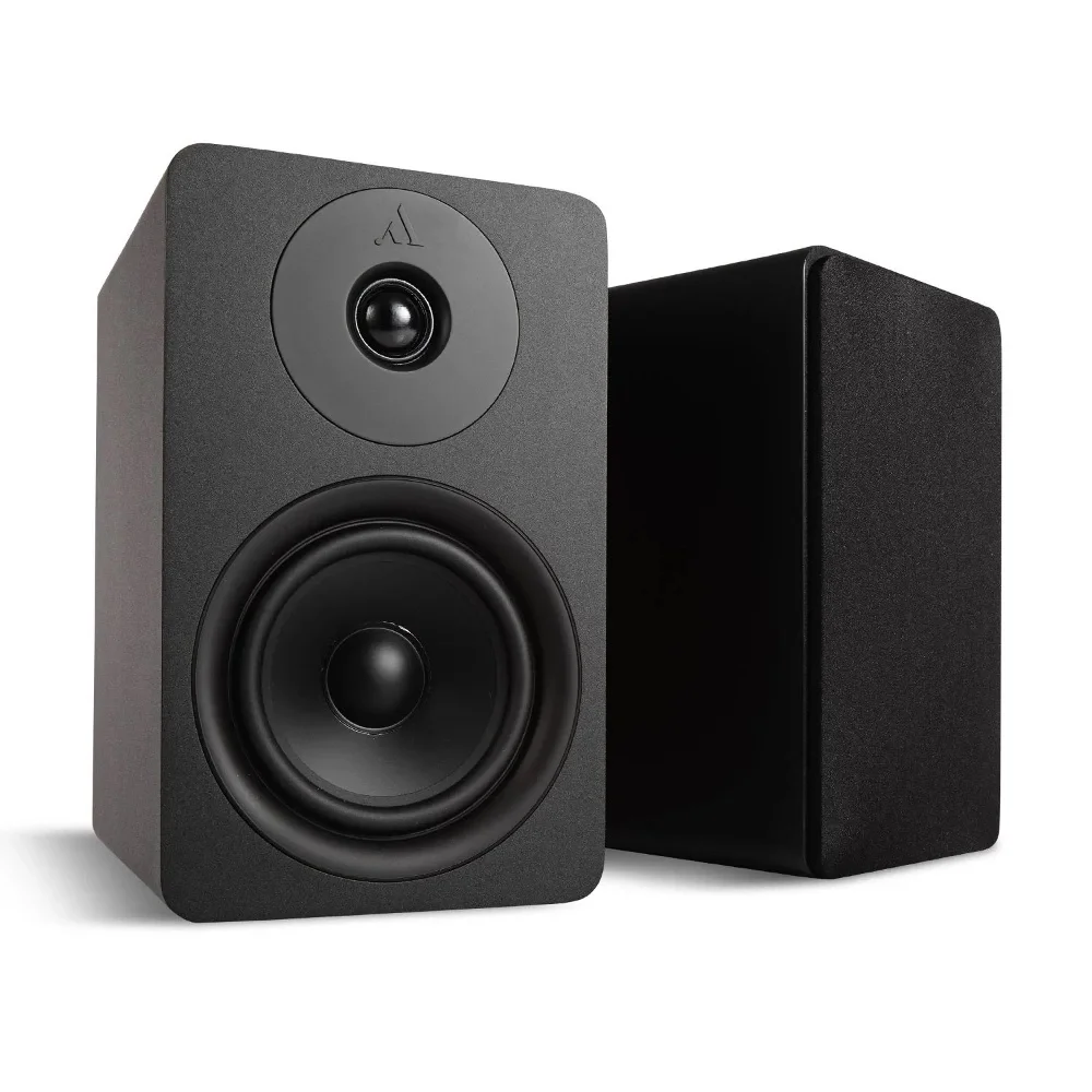Argon Audio Alto 5 MK2 5" Bookshelf Hoparlör (Siyah)