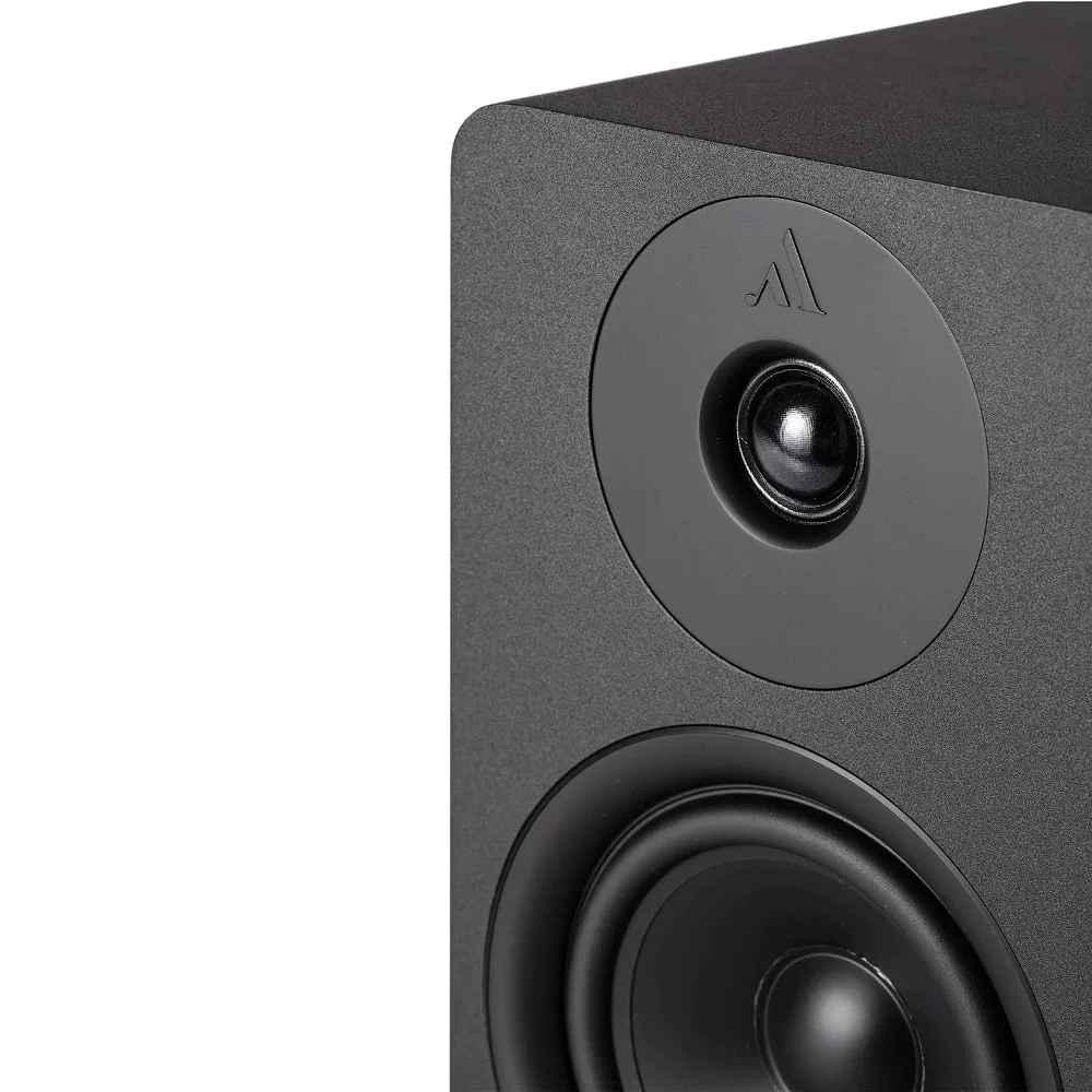 Argon Audio Alto 5 MK2 5" Bookshelf Hoparlör (Siyah)