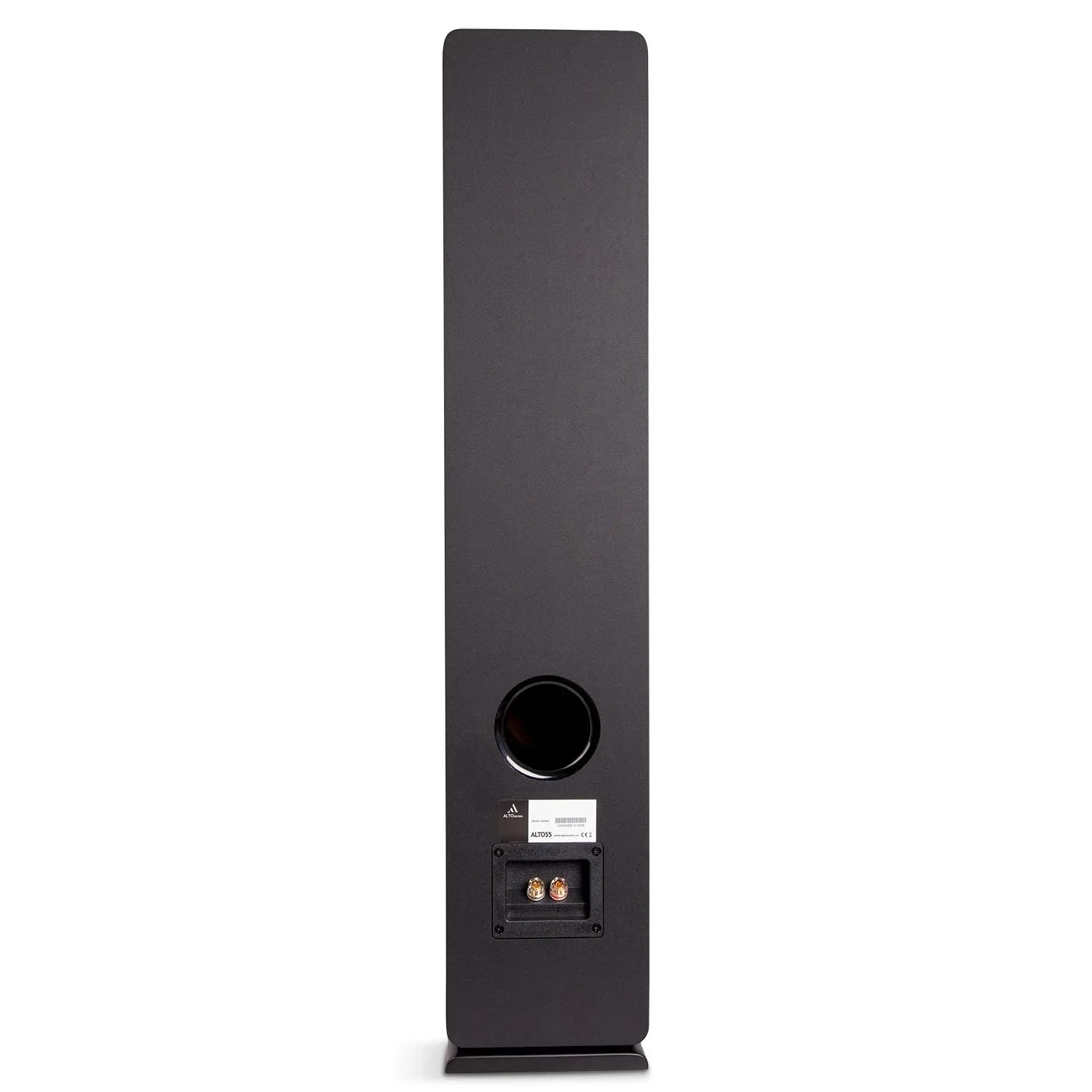 Argon Audio Alto 55 MK2 Kule Tipi Hoparlör (Siyah)