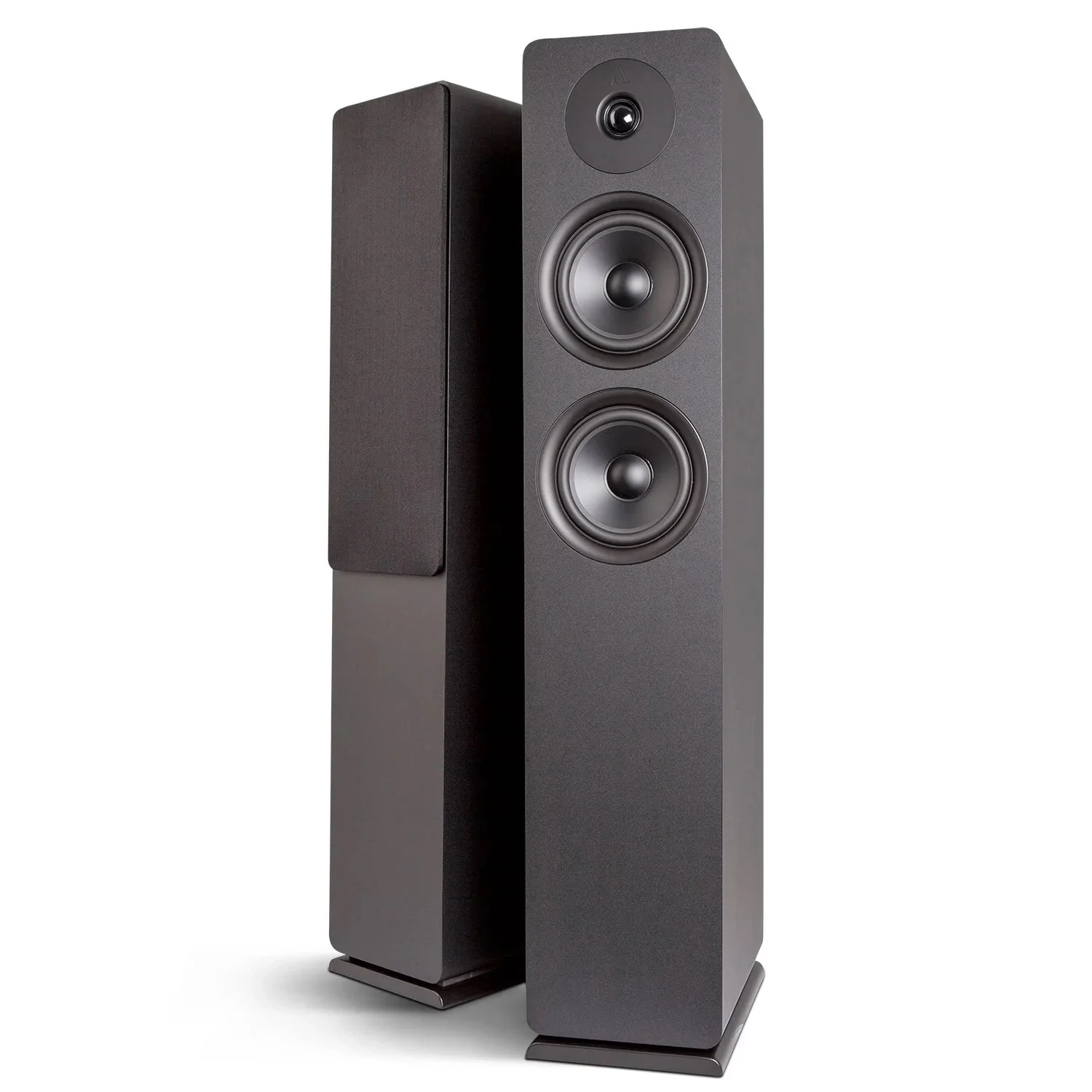 Argon Audio Alto 55 MK2 Kule Tipi Hoparlör (Siyah)