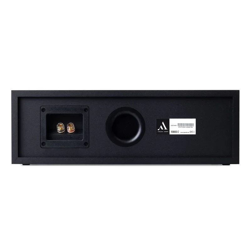 Argon Audio FORUS CENTER Pasif Hoparlör (Siyah)