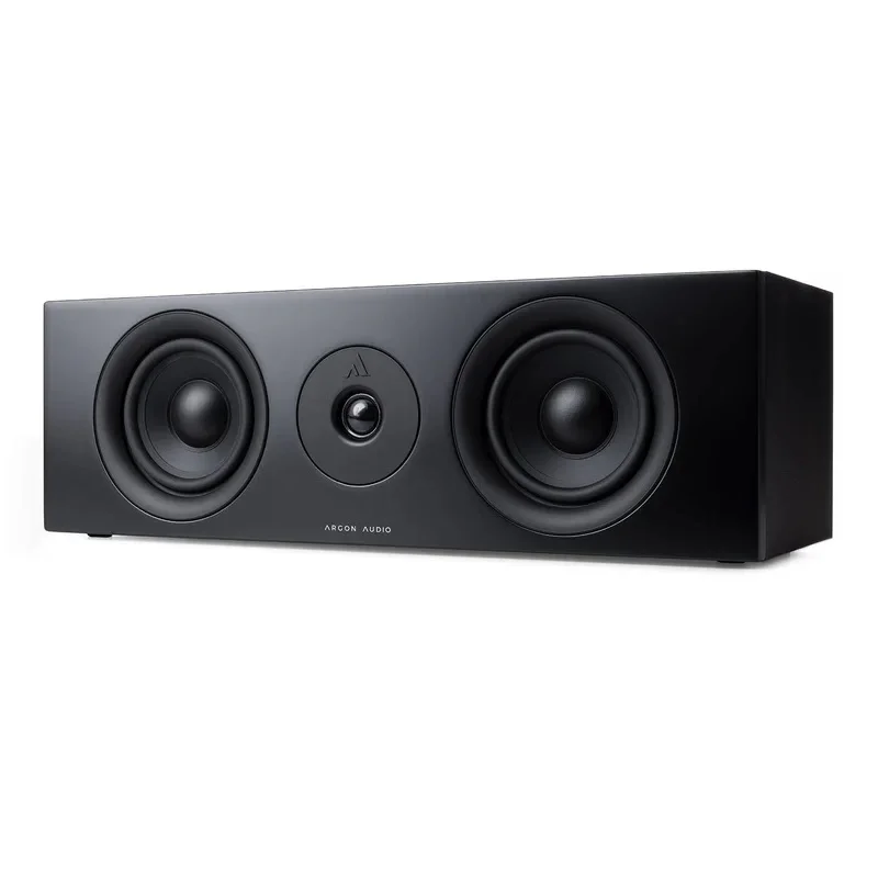 Argon Audio FORUS CENTER Pasif Hoparlör (Siyah)