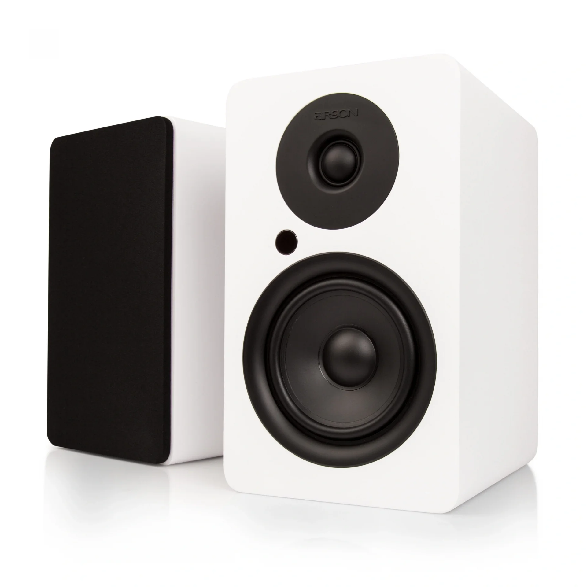 Argon Audio Alto 5 MK2 5" Bookshelf Hoparlör (Beyaz)