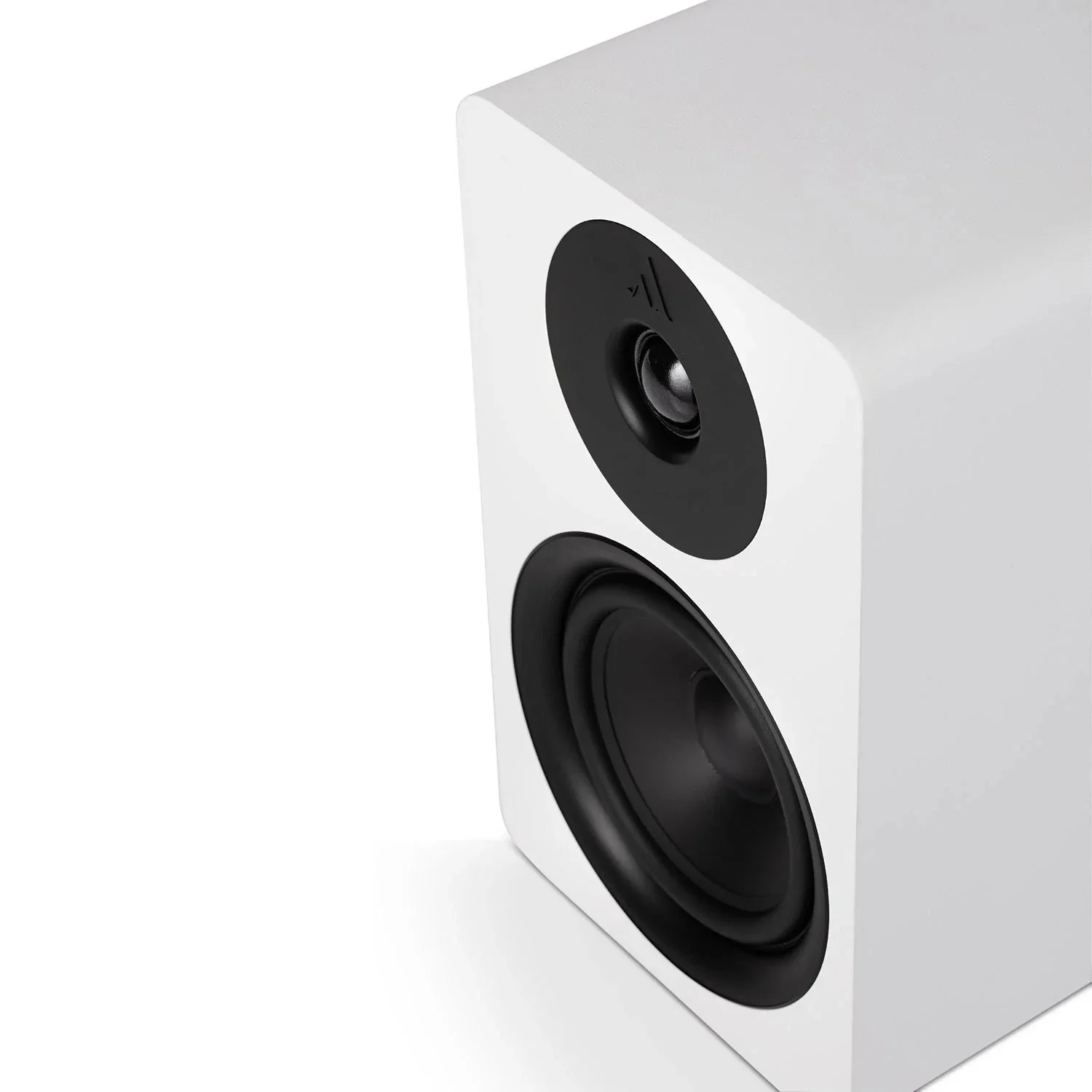 Argon Audio Alto 5 MK2 5" Bookshelf Hoparlör (Beyaz)