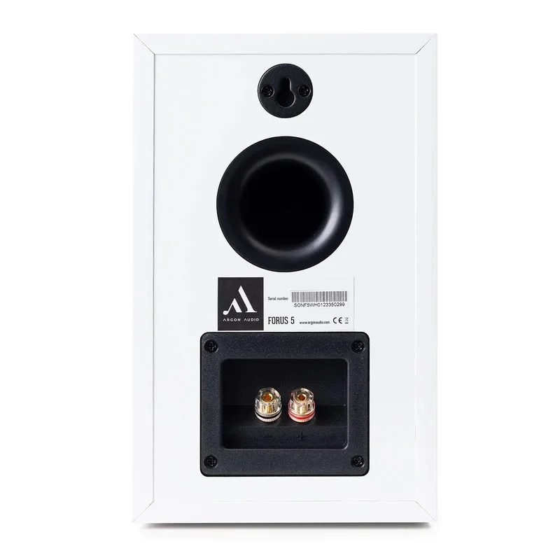 Argon Audio FORUS 5 Pasif Hopalör (Beyaz)