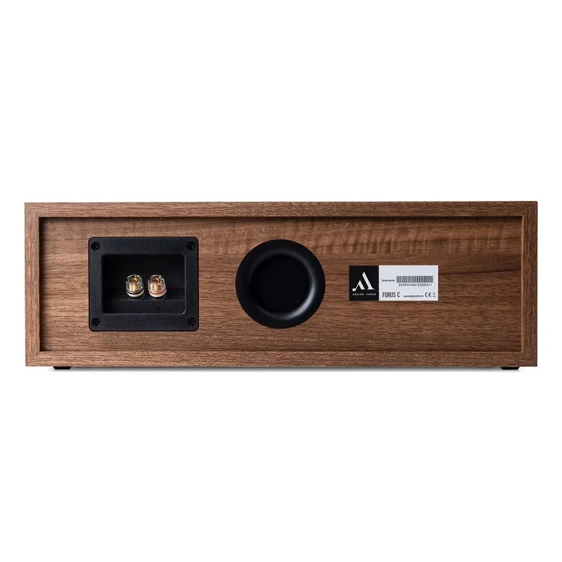Argon Audio FORUS CENTER Pasif Hoparlör (Ceviz)