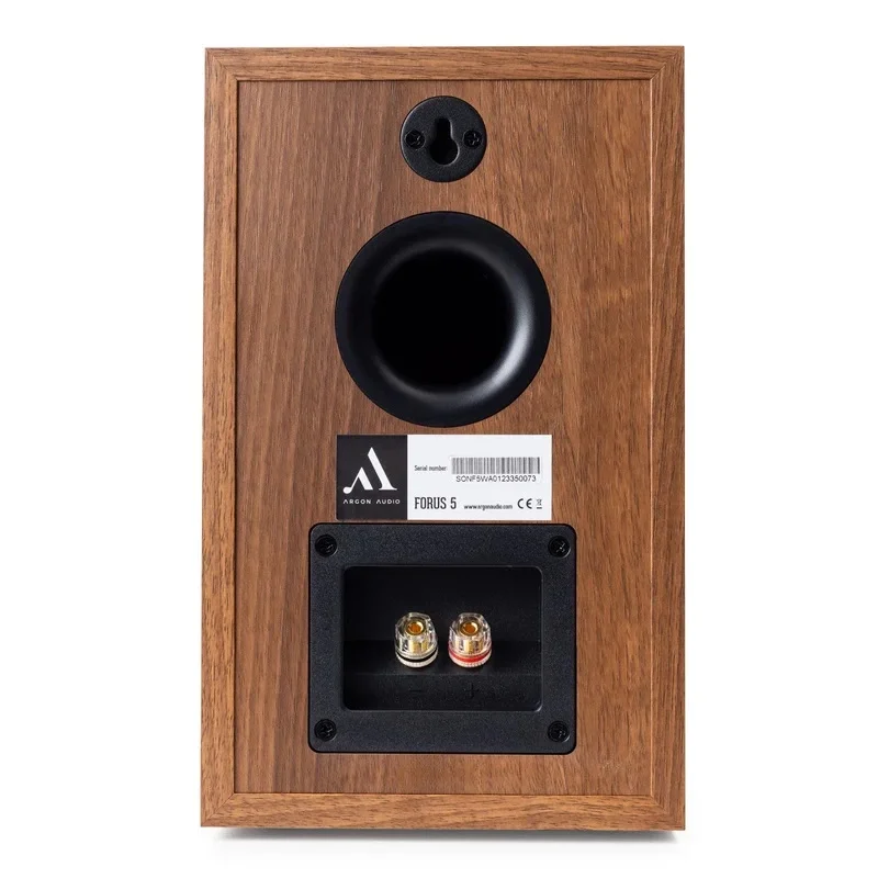 Argon Audio FORUS 5 Pasif Hopalör (Ceviz)