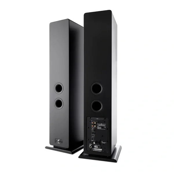 Argon Audio Forte A55 MK2 Aktif Kule Tipi Hoparlör (Siyah)