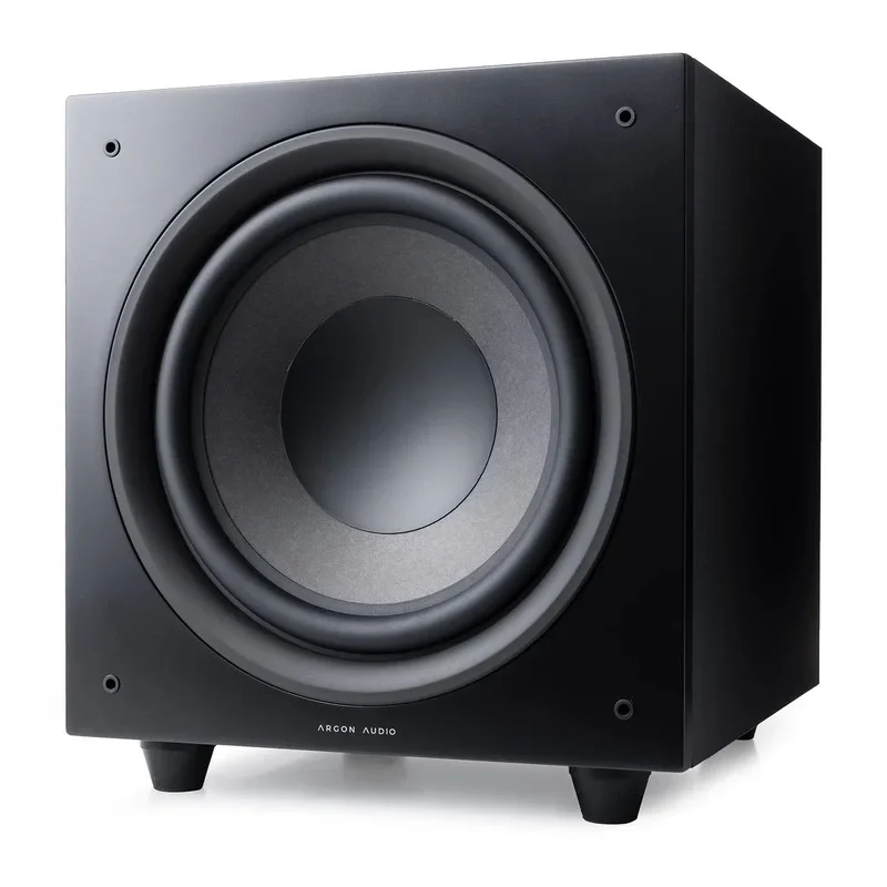 Argon Audio Malmö Sub10 Subwoofer (Siyah)