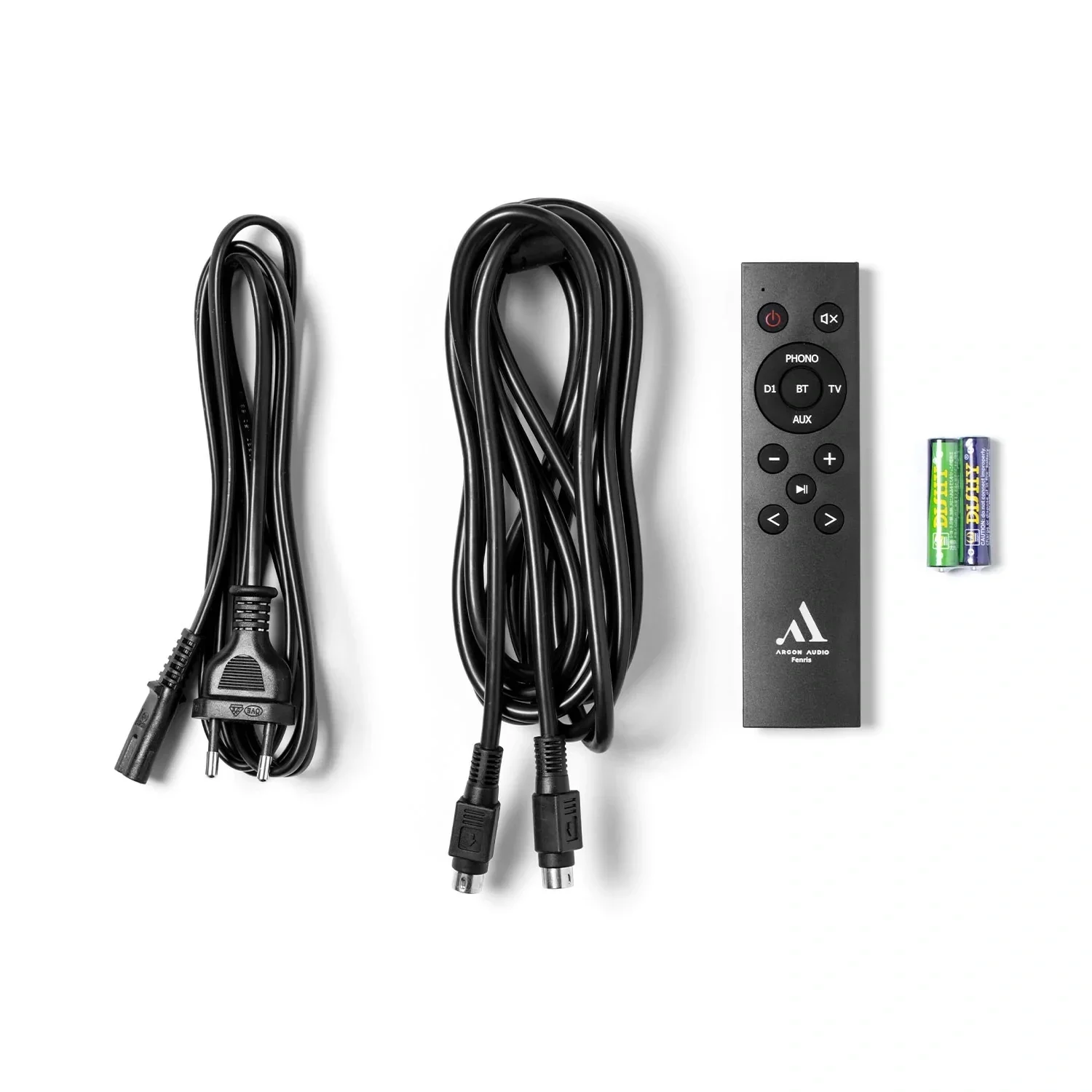 Argon Audio FENRIS A55 Aktif Kule Tipi Hoparlör (Siyah)