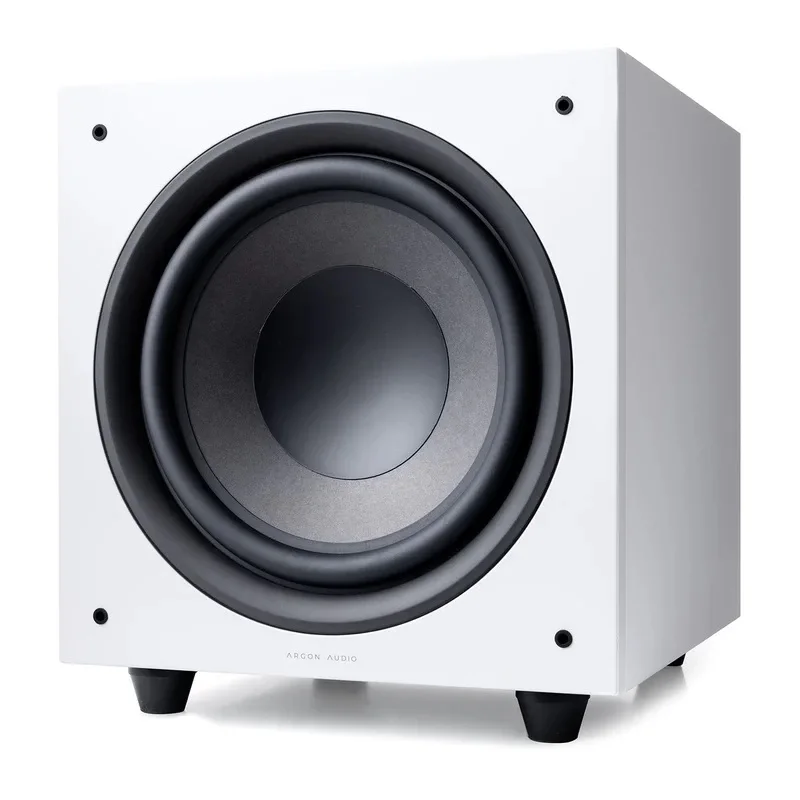 Argon Audio  Malmö Sub10 Subwoofer (Beyaz)