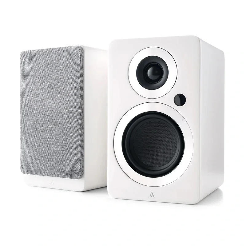 Argon Audio FORTE A4 WIFI Aktif Raf Tipi Hoparlör (Beyaz)