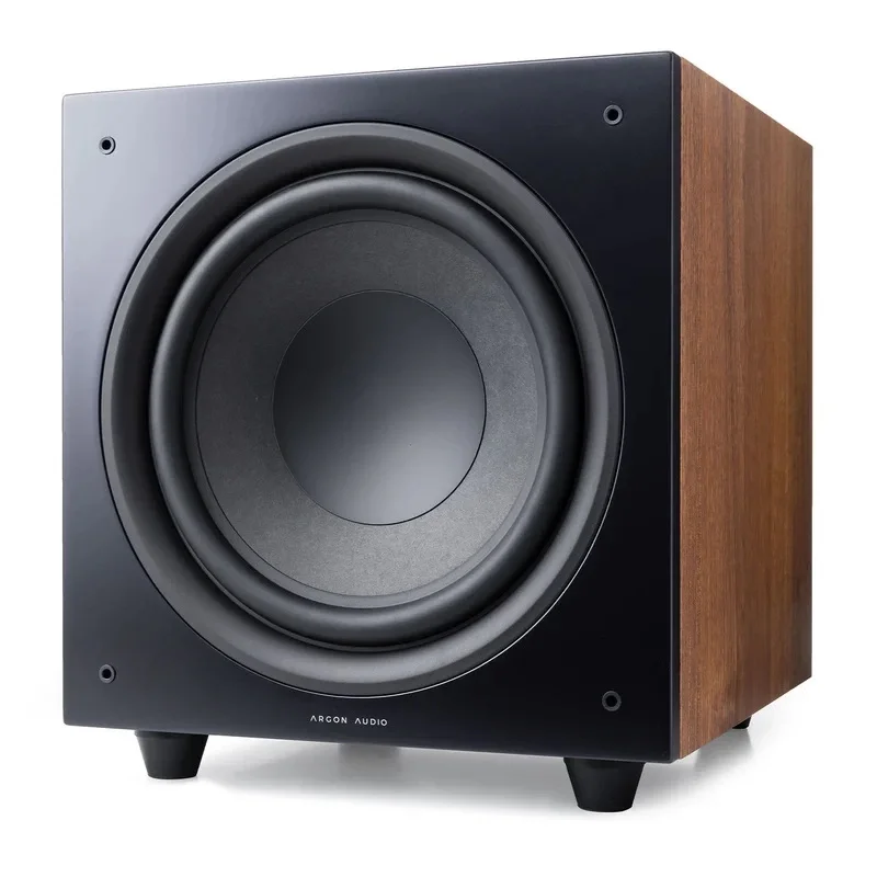 Argon Audio  Malmö Sub10 Subwoofer (Ceviz)