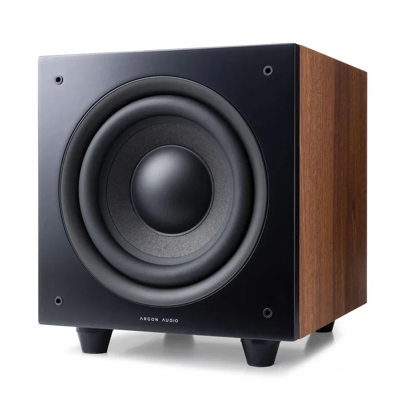 Argon Audio Malmö Sub8 Subwoofer (Ceviz)