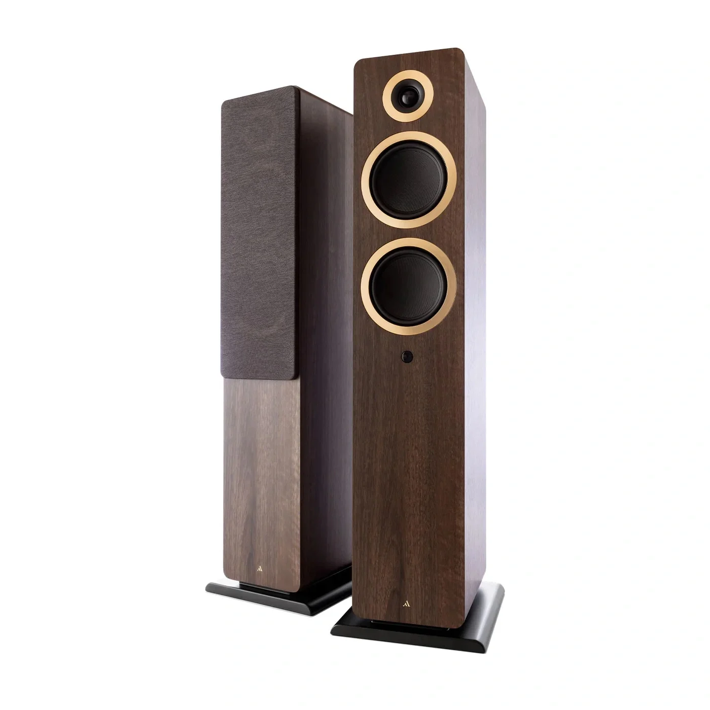 Argon Audio FORTE A55 WIFI Aktif Kule Tipi Hoparlör (Ceviz)