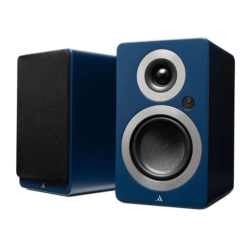 Argon Audio FORTE A4 WIFI Aktif Raf Tipi Hoparlör (Mavi)