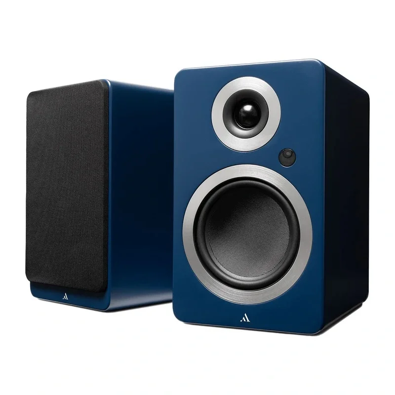 Argon Audio FORTE A5 WIFI Aktif Raf Tipi Hoparlör (Mavi)