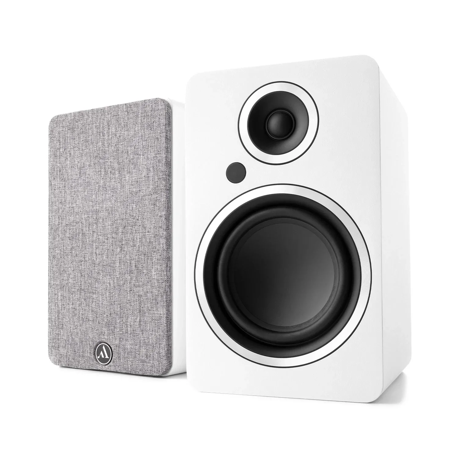 Argon Audio Fenris A5 Aktif 5" Bookshelf Hoparlör (Beyaz)