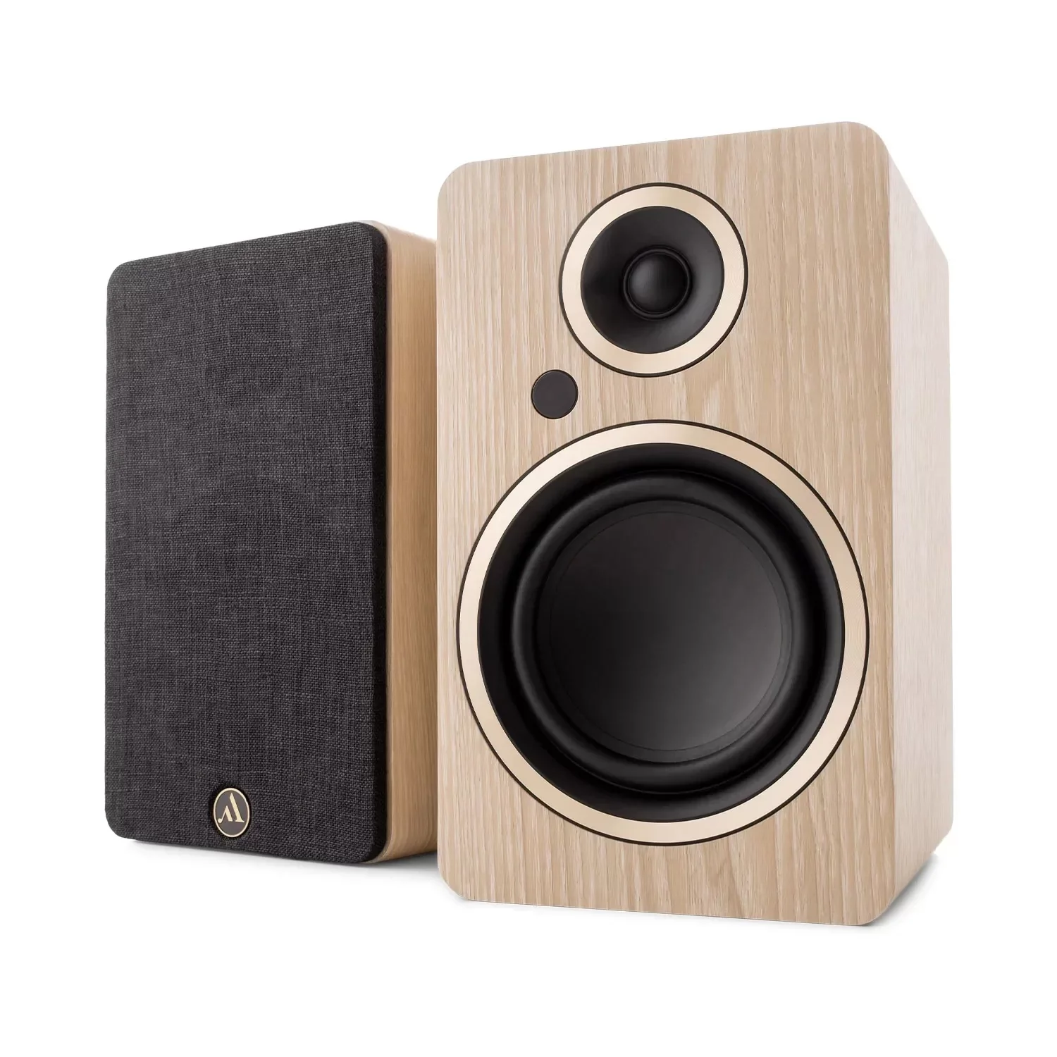 Argon Audio Fenris A5 Aktif 5" Bookshelf Hoparlör (Beyaz)