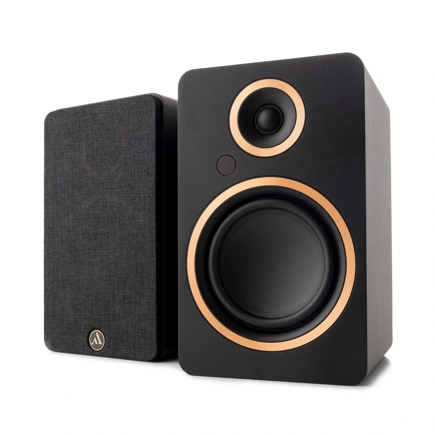 Argon Audio Fenris A5 Aktif 5" Bookshelf Hoparlör (Beyaz)