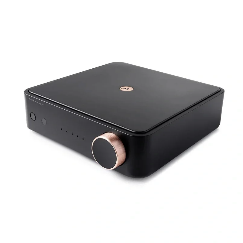 Argon Audio SA2 Wi-Fi ve Bluetooth Bağlantılı Stereo Amplifikatör (Siyah)