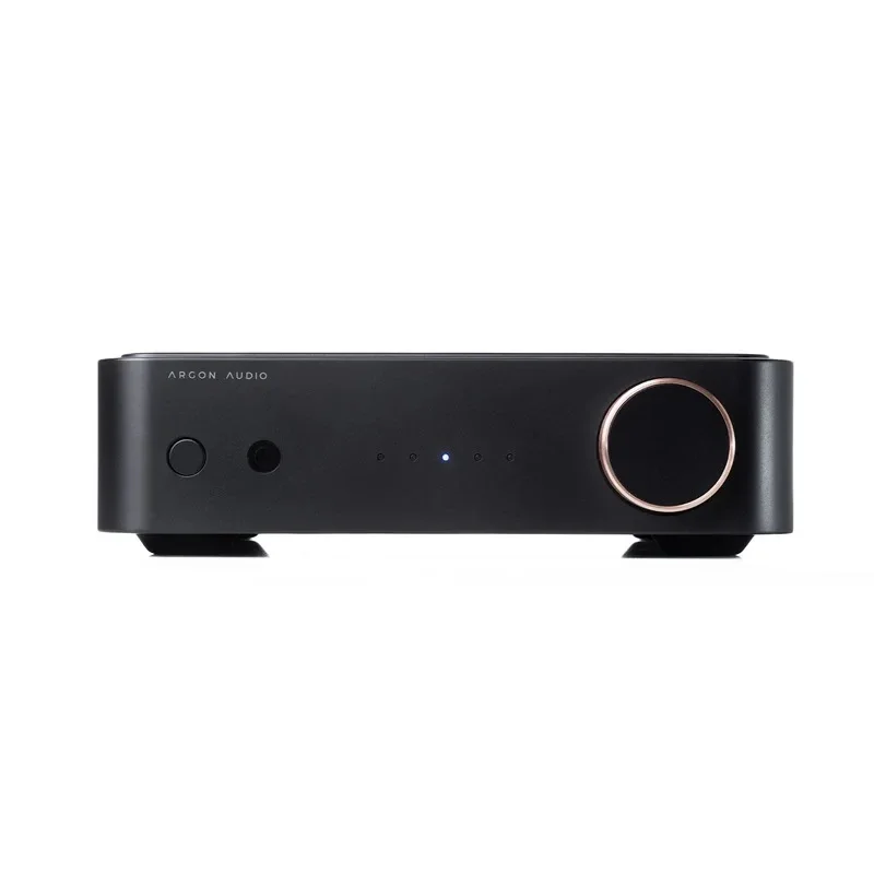 Argon Audio SA2 Wi-Fi ve Bluetooth Bağlantılı Stereo Amplifikatör (Siyah)