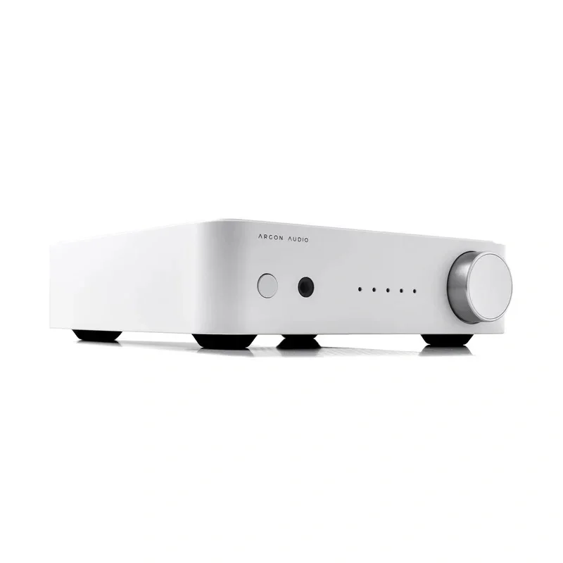 Argon Audio SA2 Wi-Fi ve Bluetooth Bağlantılı Stereo Amplifikatör (Beyaz)