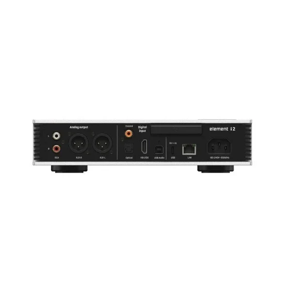 Matrix Element I2 Music Streamer