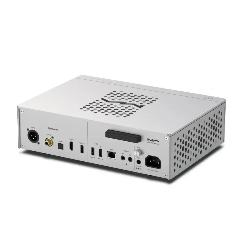 Matrix Audio TT-1 Music Streamer Transport