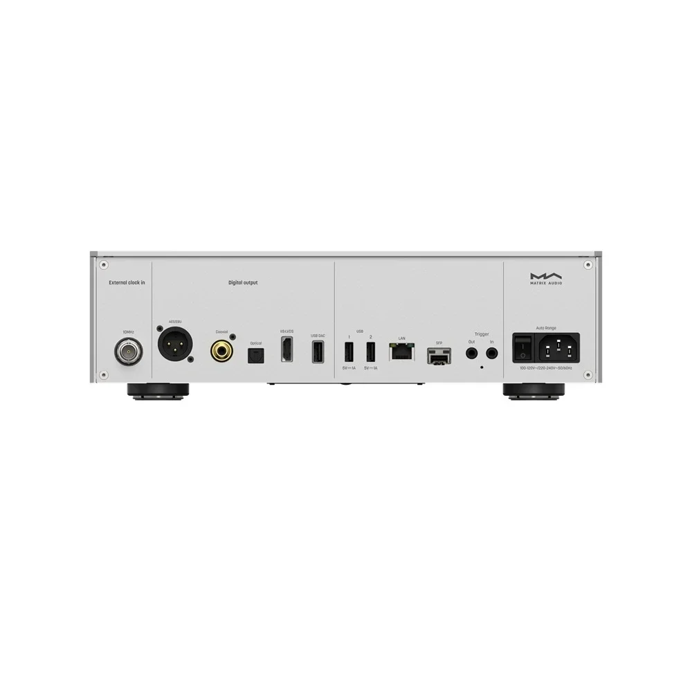 Matrix Audio NT-1 Music Streamer Transport