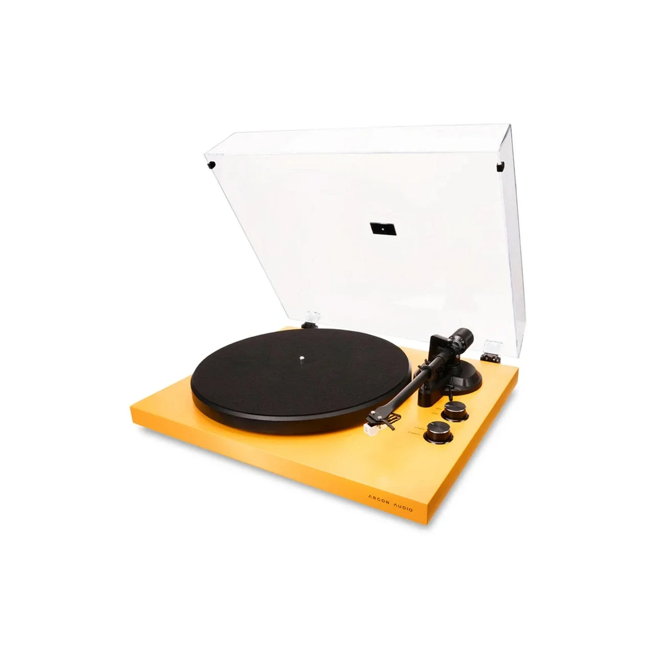 Argon Audio TT MK2 Dahili Preamfili Pikap – Audio-Technica AT3600L Kartuşlu (Amber)