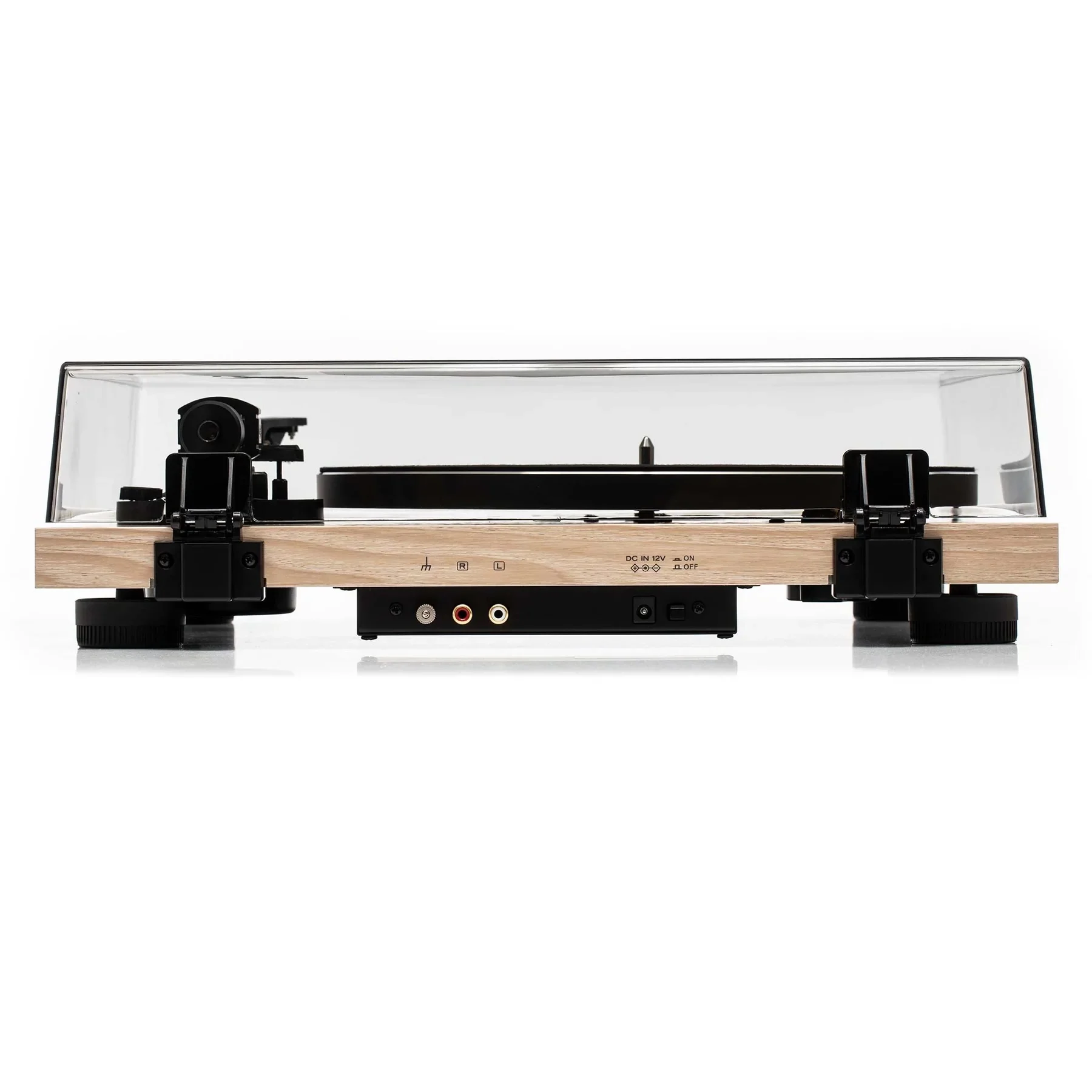 Argon Audio TT-3 Pikap - Ortofon OM 5E İğne ile - (Dişbudak)