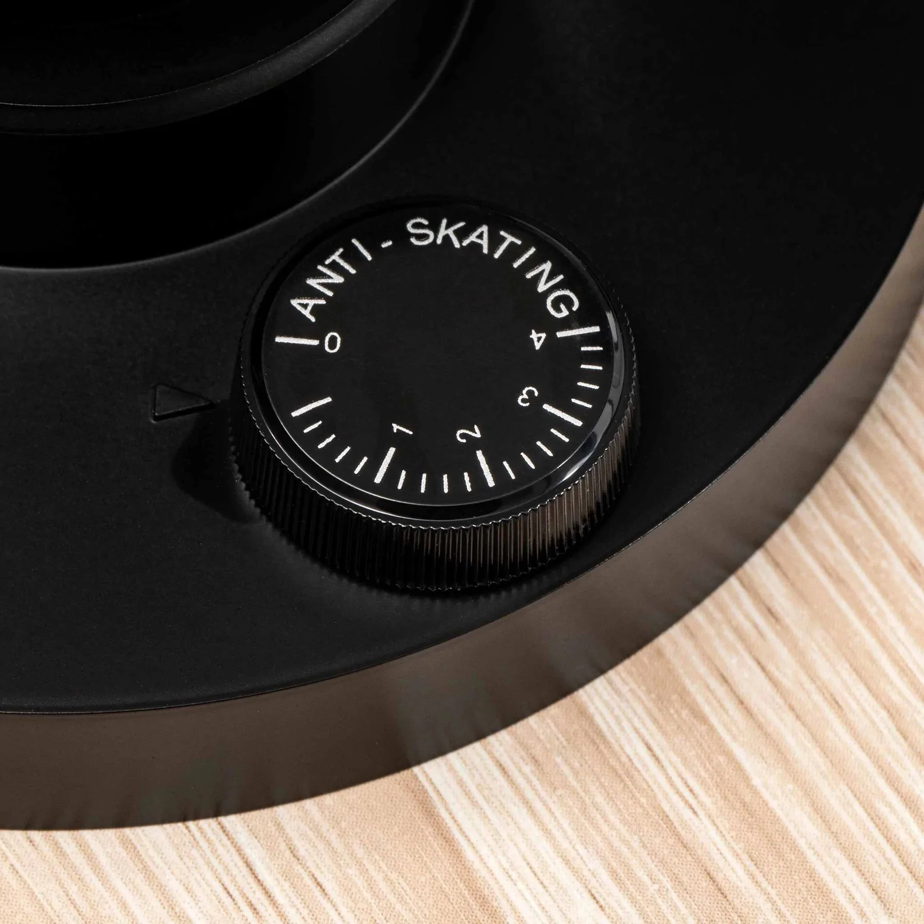 Argon Audio TT-3 Pikap - Ortofon OM 5E İğne ile - (Dişbudak)
