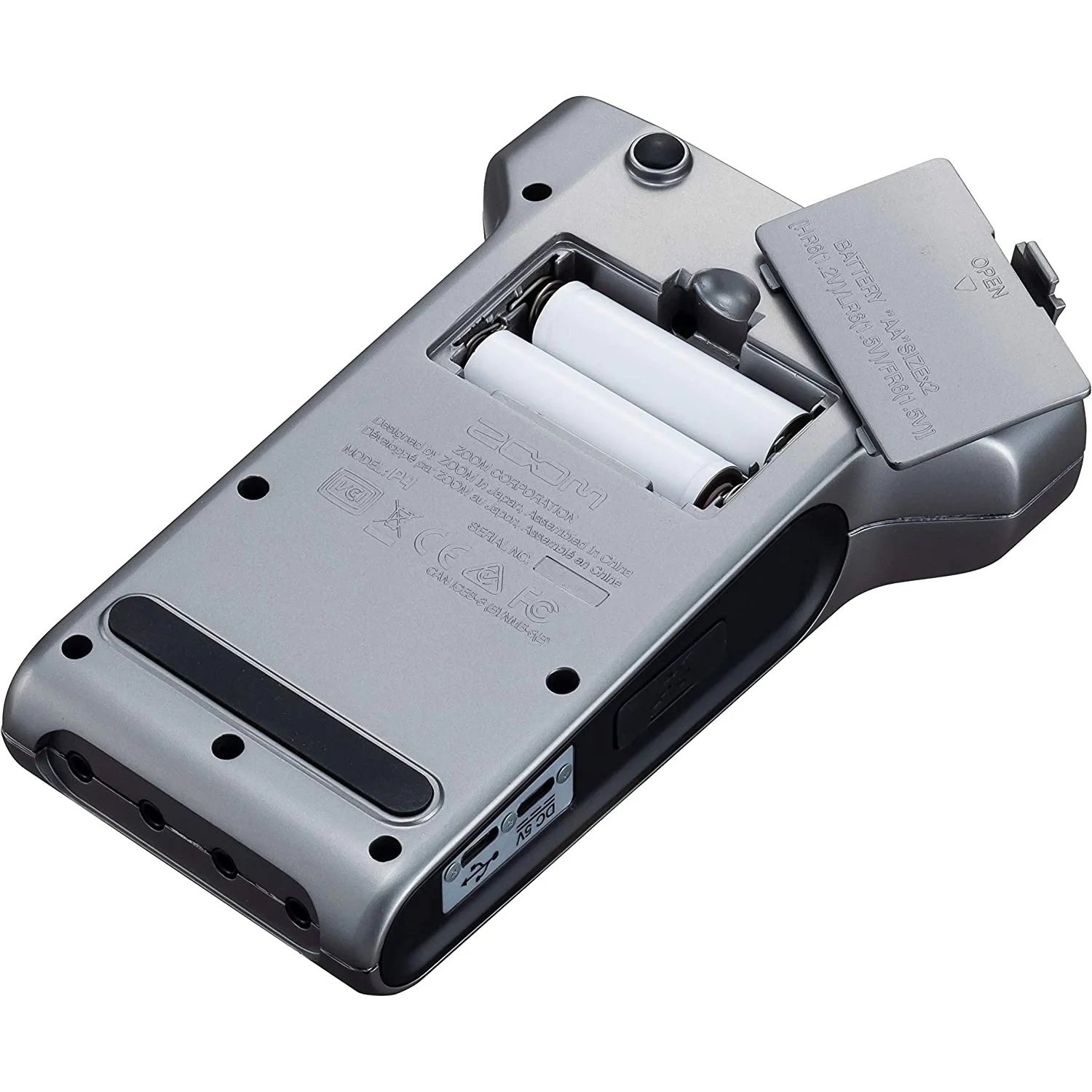 Zoom P4 Protrak Podcast Recorder
