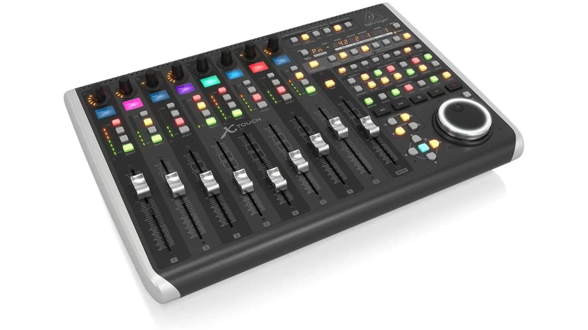 Behringer X-TOUCH DAW Kontrol Ünitesi