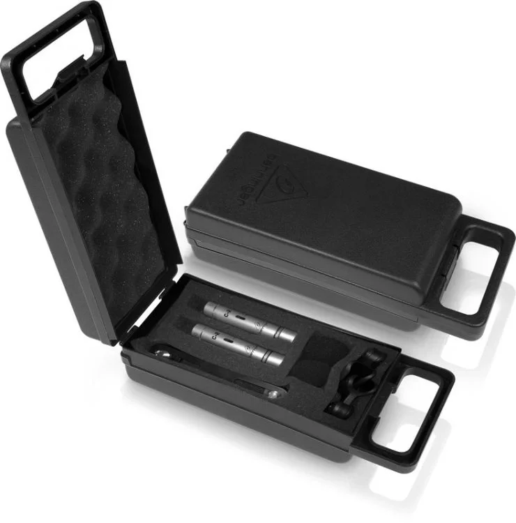 Behringer C-2 Condenser Kayıt Mikrofonu Seti
