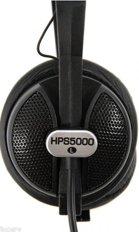 Behringer HPS5000 Kapalı Tip Yüksek Performans Stüdyo Kulaklığı