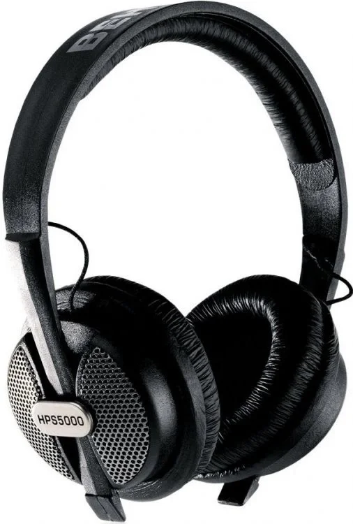 Behringer HPS5000 Kapalı Tip Yüksek Performans Stüdyo Kulaklığı