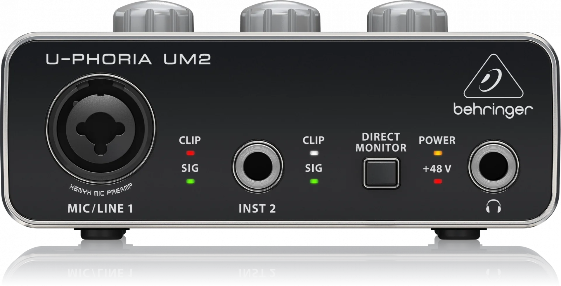 Behringer U-PHORIA STUDIO Home Studio Kayıt Seti