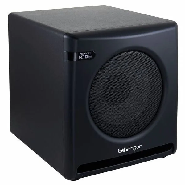 Behringer K10S 10" Aktif Referans Subwoofer