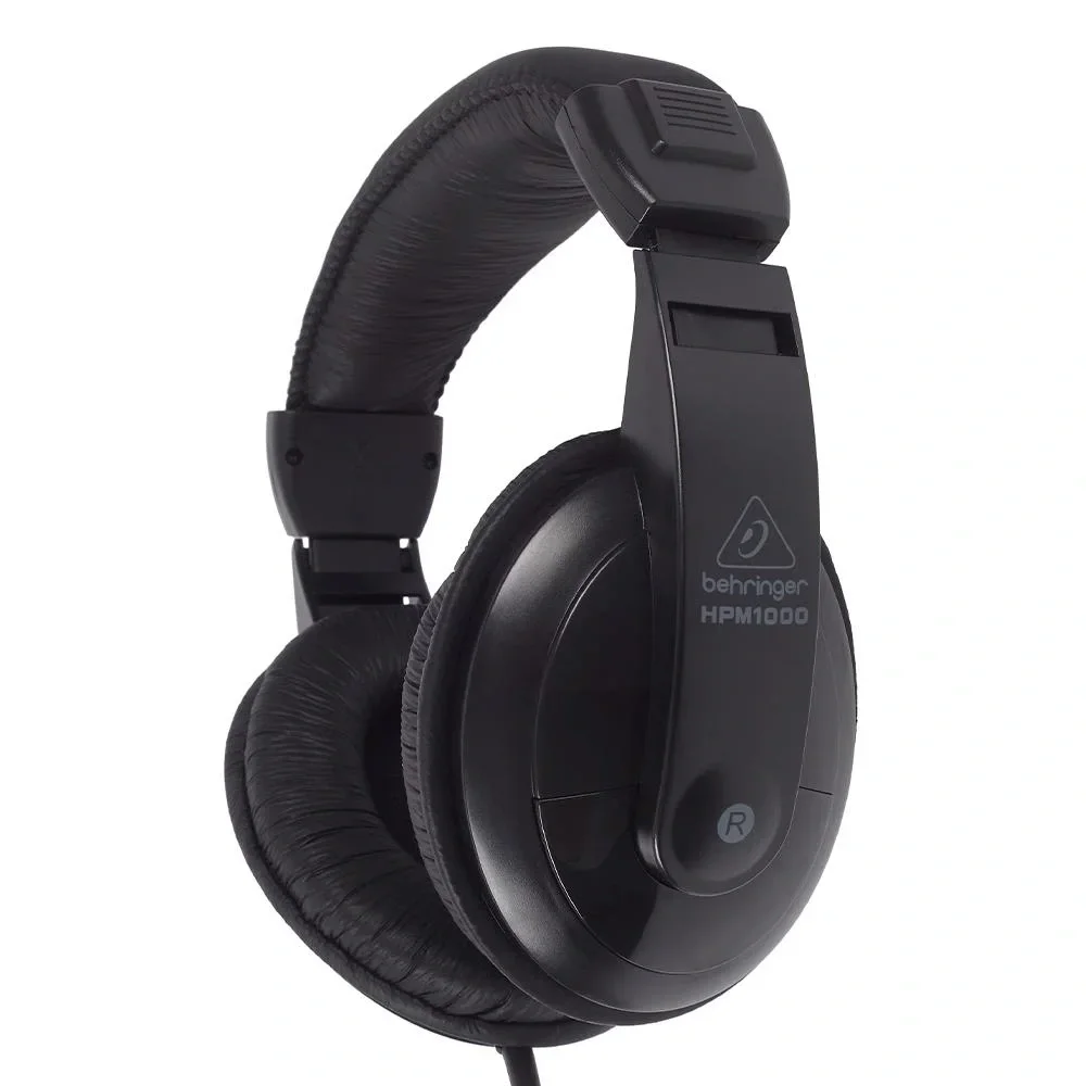 Behringer Hpm1000-Bk Çok Amaçlı Kulaklık (Siyah)