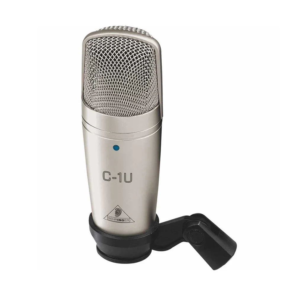 Behringer C-1U USB Condenser Stüdyo Mikrofonu