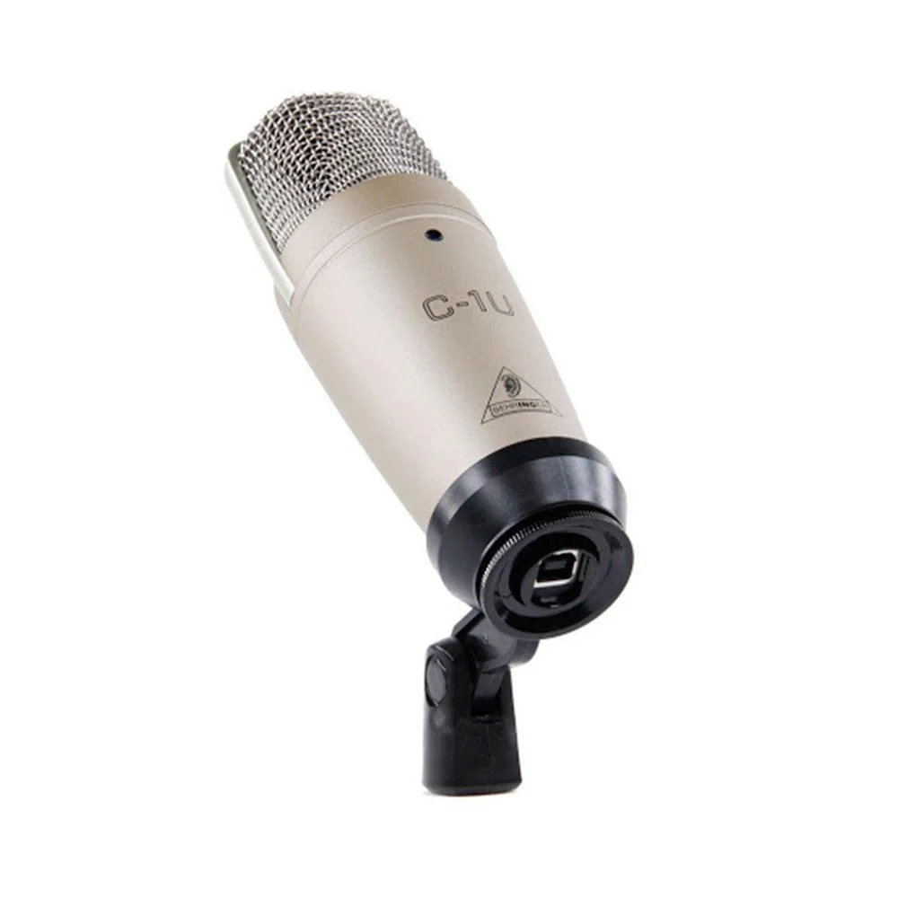 Behringer C-1U USB Condenser Stüdyo Mikrofonu