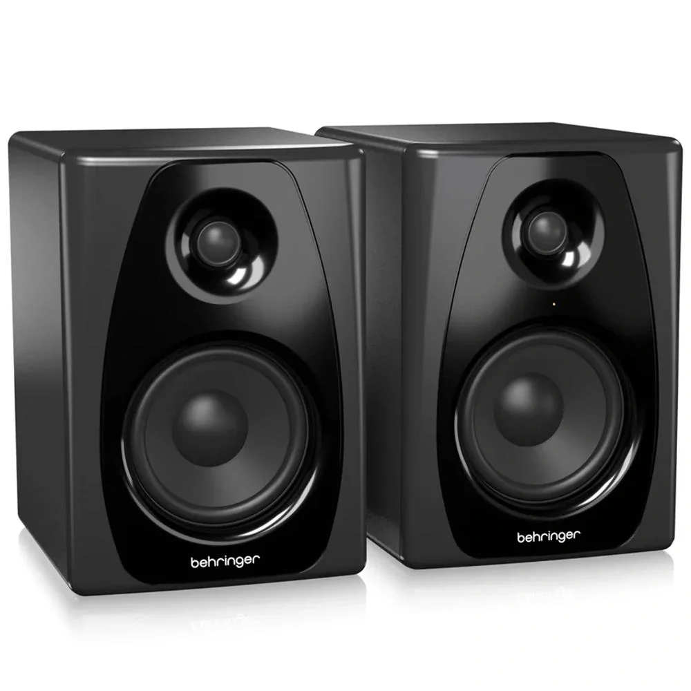 Behringer STUDIO 50USB 5" 150W Referans Monitörü Seti