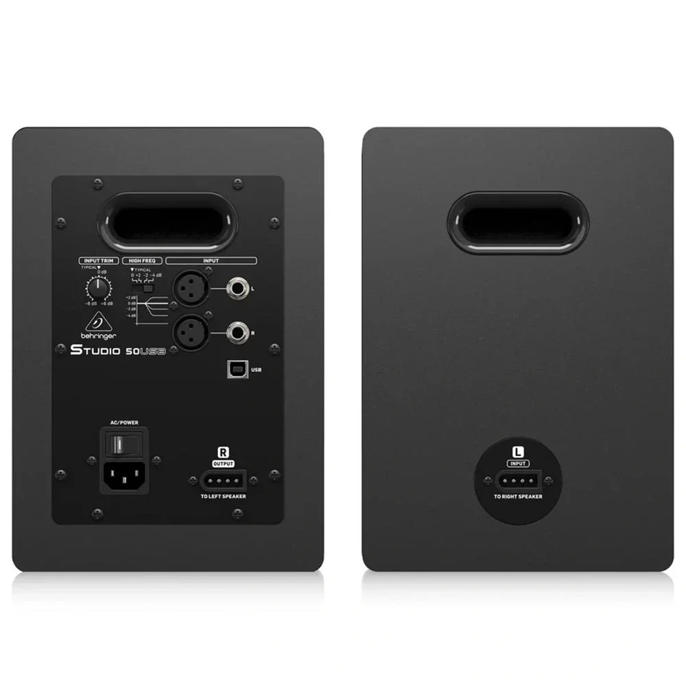 Behringer STUDIO 50USB 5" 150W Referans Monitörü Seti