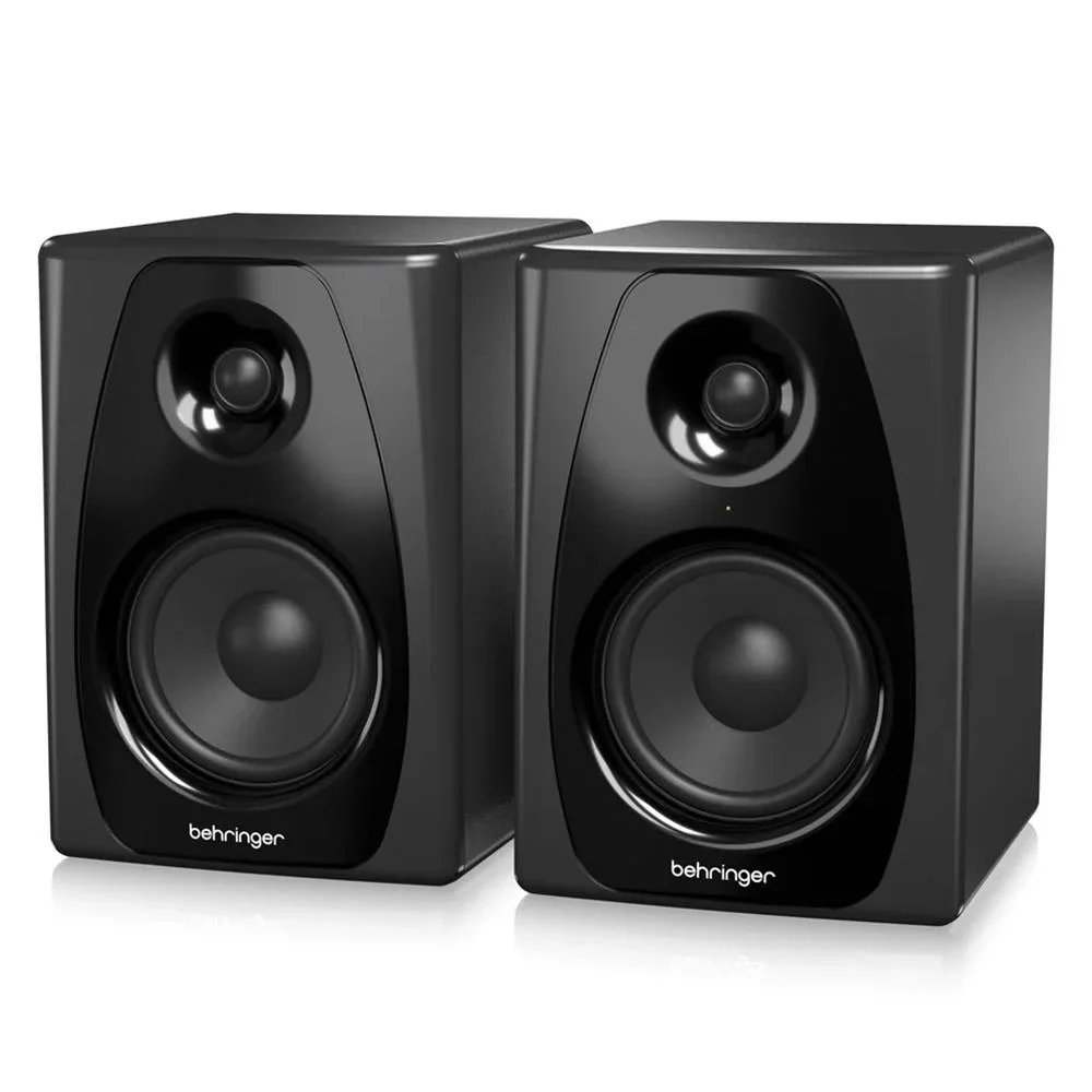 Behringer STUDIO 50USB 5" 150W Referans Monitörü Seti
