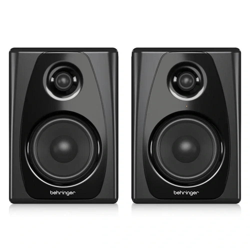 Behringer STUDIO 50USB 5" 150W Referans Monitörü Seti