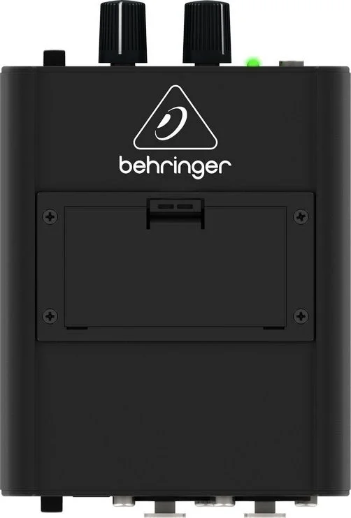 Behringer P1 In-Ear Monitör Amfisi 2 Kanal Çift XLR girişli