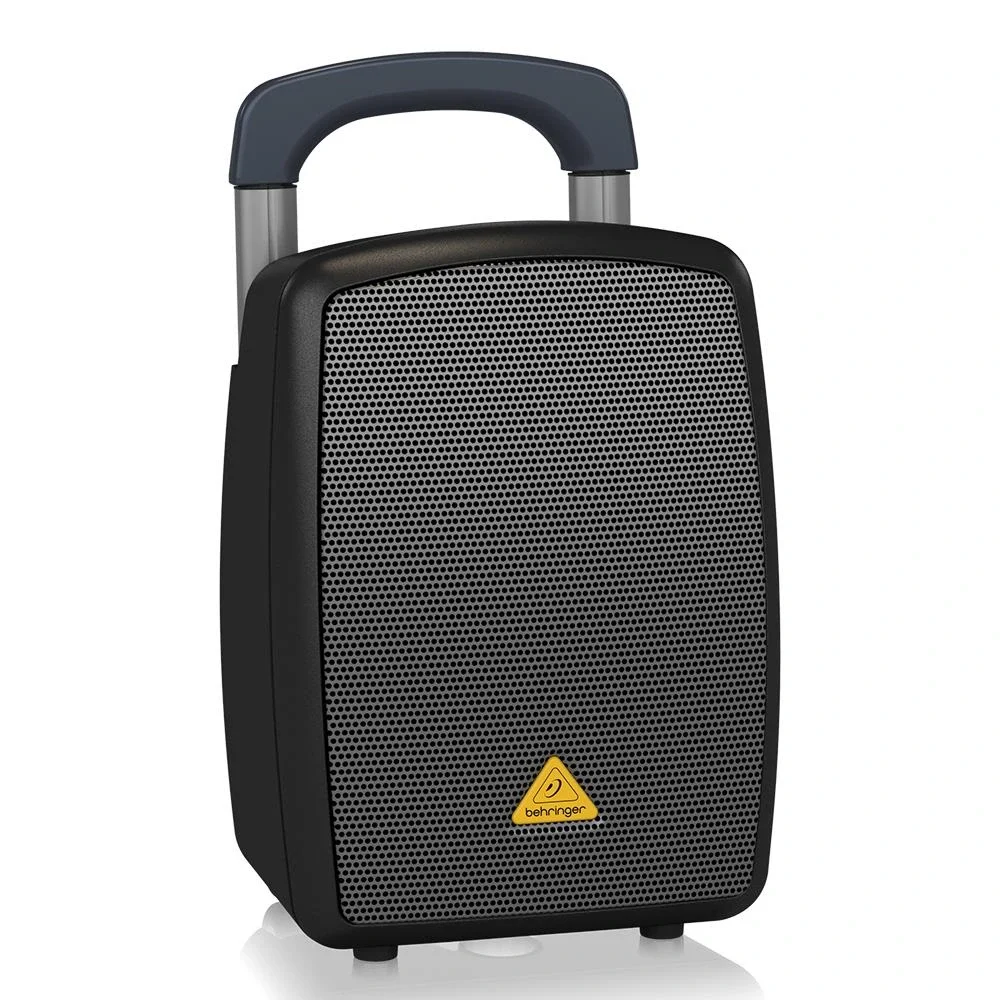 Behringer MPA40BT-PRO | 8" 40W Mobil Hoparlör, 3-kanal, Bluetooh USB